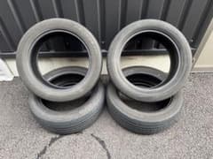 225/55R19 TOYO PROXES R46 トーヨーハリアー CX-5 - メルカリ