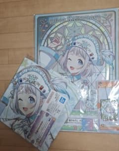学園アイドルマスター 一番くじPart6 葛城リーリヤ 4点セットのサムネイル