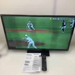 パナソニック TH-32E300 32V 液晶テレビ 2018 260704-2 - メルカリ