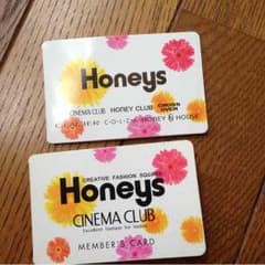 Honeysポイントのサムネイル