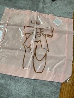 バレエレッスンバッグ ピンクのサムネイル