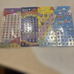 たまごっち　ぷちぷちシールのサムネイル