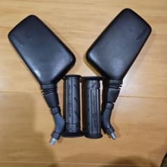 ナポレオンミラーとグリップセットですのサムネイル