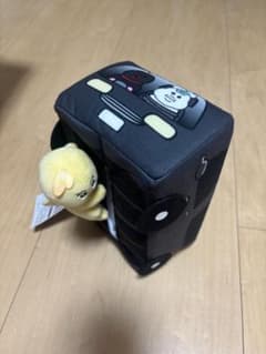 んぽちゃむ救出ぬいぐるみティッシュケースのサムネイル