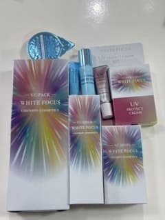 シャンソン化粧品　VCセラム　VCスポッツ VCパック シャンソン化粧品 VCセラム VCスポッツ VCパック - メルカリ