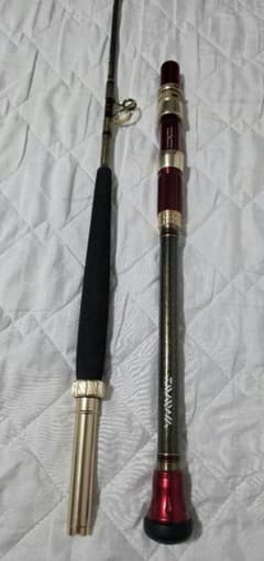 DAIWA MAD VIPER 落とし込み S-217SMT - メルカリ