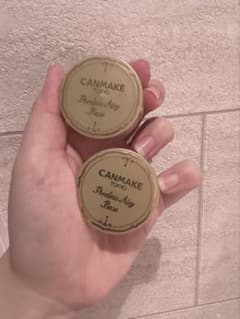 CANMAKE ポアレスエアリーベース 2個セットのサムネイル