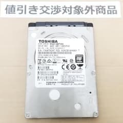 新古品 正常表示 東芝 / HDD500GB 2.5インチ(B3160) - メルカリ