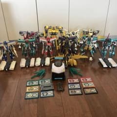 シンカリオン　まとめ売りのサムネイル