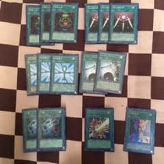 遊戯王カード デッキ バラ売り可のサムネイル