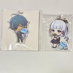 原神 デフォルメアクリルボールチェーン ガイア 神里綾華 GIGO まとめ