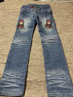 デニムパンツ☆120☆ジェニーのサムネイル