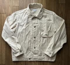 ENGINEERED GARMENTS Trucker Jacket Sのサムネイル