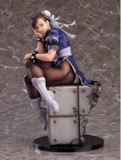 マックスファクトリー ストリートファイター 春麗 1/6 おくすり手帳