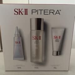 27日までの価格】SK-II PITERA インフィニティオーラキット - メルカリ