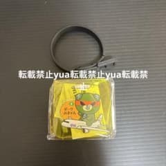 松山空港限定　ラゲッジタグ　ダークみきゃん