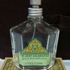 じみー様　ロクシタン LOCCITANE ミントグリーンティ オードトワレのサムネイル