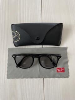 Ray-Ban サングラス ブラック ジャンク品のサムネイル