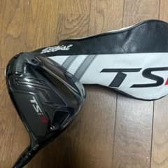 タイトリストTSi3 9度ドライバー　Theアッタス6Xのサムネイル