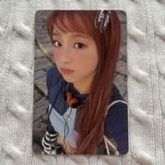 チュウ CHUU Howl アルバム封入 トレカ 1枚 - メルカリ