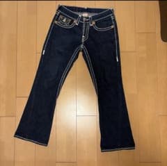 True Religion JOEY SUPER T flare 29 - メルカリ