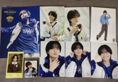ICEx 中村旺太郎 生写真 トレカセットのサムネイル