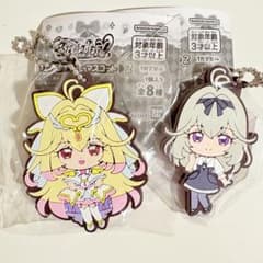 カプセルラバーマスコット2 アルカナ　るるか　名探偵プリキュアのサムネイル