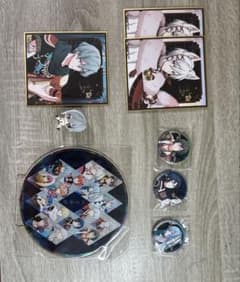 IDOLiSH7 이치 반 쿠지 요 만화경 공허후송 -弐-