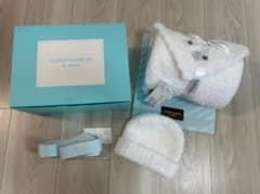 kashware ベビーブランケット単色＆キャップのサムネイル