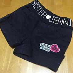 SISTER♡JENNI☆ショーパン☆120㌢のサムネイル
