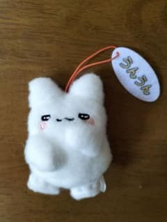 はなまるおばけ ぬいぐるみ マスコット