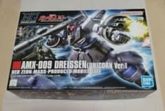 HG AMX-009 ドライセン ユニコーンVer. 新品 未組立のサムネイル