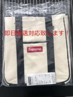 新品未使用！supreme polartec toteのサムネイル