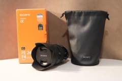 SONY FE 24-105mm F4 G OSS SEL24105Gのサムネイル