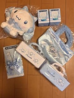 シナモロール サンリオくじ まとめ売りのサムネイル