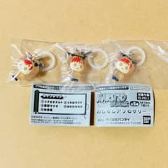 【新品未開封】NARUTO めじるし 我愛羅 3個セット 【リーフレット付き】のサムネイル