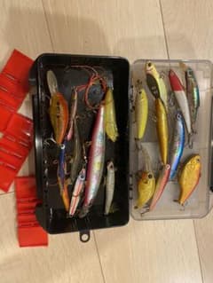 ルアーまとめ売りのサムネイル