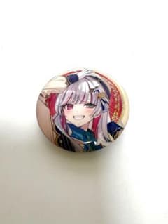 にじさんじ缶バッジビスケット2 石神のぞみのサムネイル