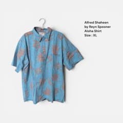 Reyn Spooner アロハシャツ US XLサイズのサムネイル