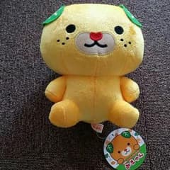 K..様専用みきゃん ぬいぐるみ  約１９センチのサムネイル