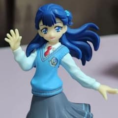 HUGっと！プリキュア キューティーフィギュア 薬師寺さや はぐたんのサムネイル