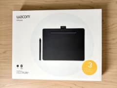 Wacom Intuos Medium ワイヤレス ペンタブレット ブラックのサムネイル