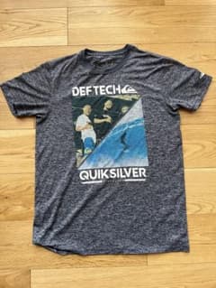 QUIKSILVER DefTech ラッシュガードのサムネイル