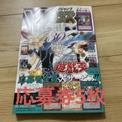 Vジャンプ 7月号 応募券 5枚 遊戯王 デーモンの召喚 オーバーフレーム