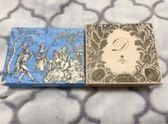 DEMEL シュバルツクーヘン・ドゥバイヨルデフィレ　空箱　2個セットのサムネイル