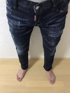DSQUARED2  slim jeanのサムネイル
