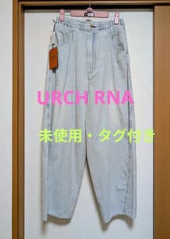未使用】URCH RNA R4429 コックさんの10ポケットペインターパンツ