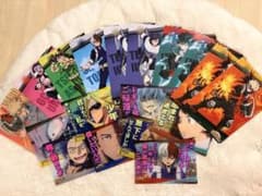 僕のヒーローアカデミア　下敷きセット＋名言ポスターセットのサムネイル