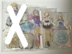 H*o様 学園アイドルマスター 藤田ことね アクリルスタンド まとめ売りのサムネイル