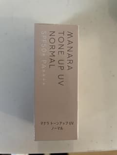 マナラ　トーンアップUVのサムネイル